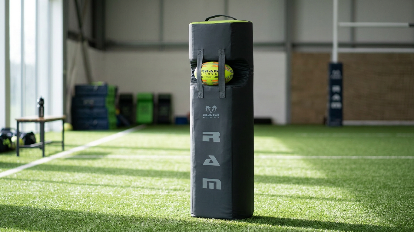 Which Type of Tackle Bag Suits Your Training? Standard to Rip-Roller