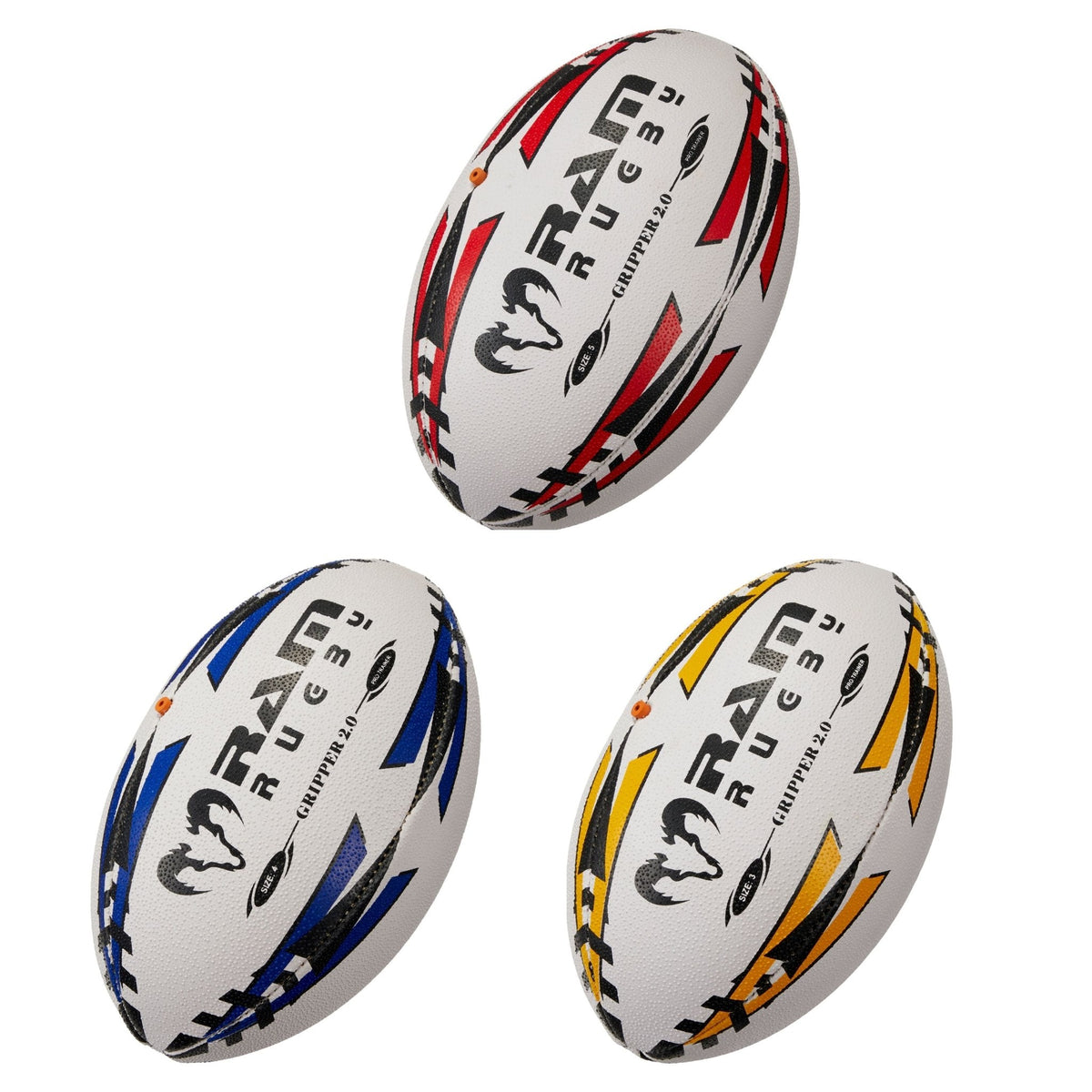 Quale pallone da rugby è il migliore con pioggia e fango? – RAM Rugby