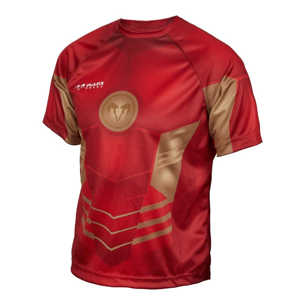 Rams Rugby Kit RAM Rugby Clothing | Tenues d'entraînement et de match pour les équipes