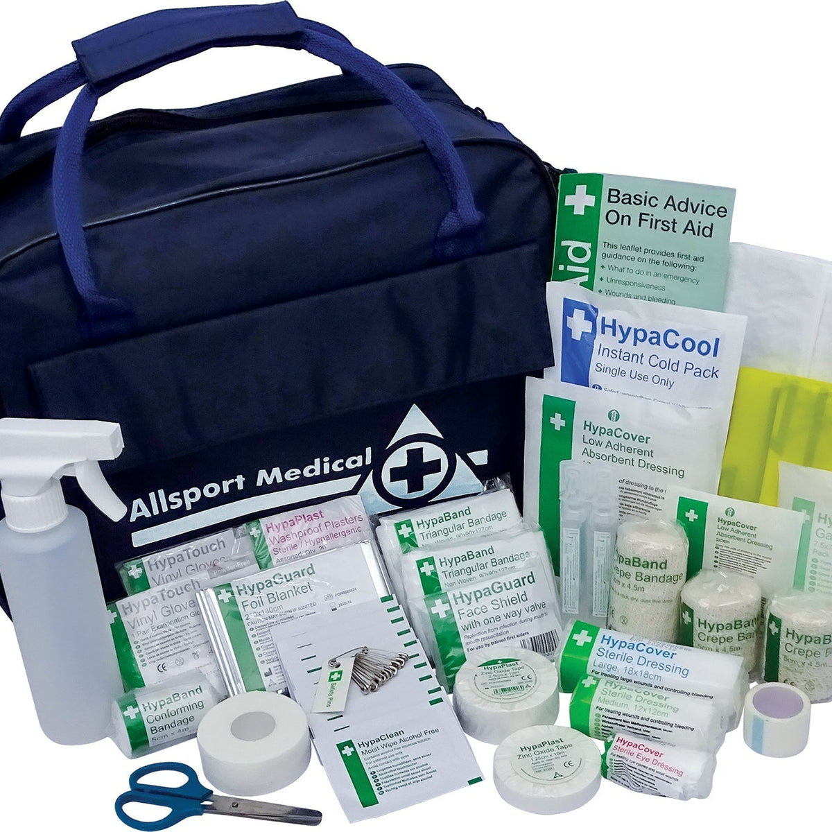 RAM Rugby First Aid | Pitch-Side Medical Kits & Supplies