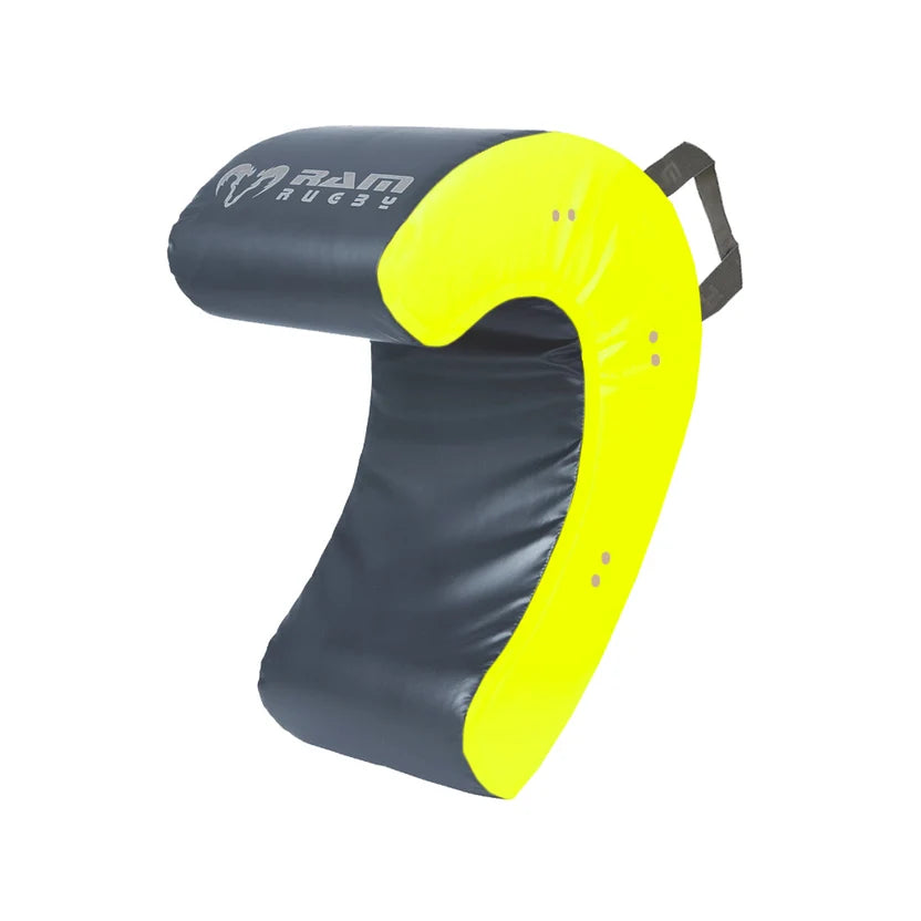 Protections d'entraînement de rugby Ram Rugby Ruck N Roll Hit Shield pour le plaquage