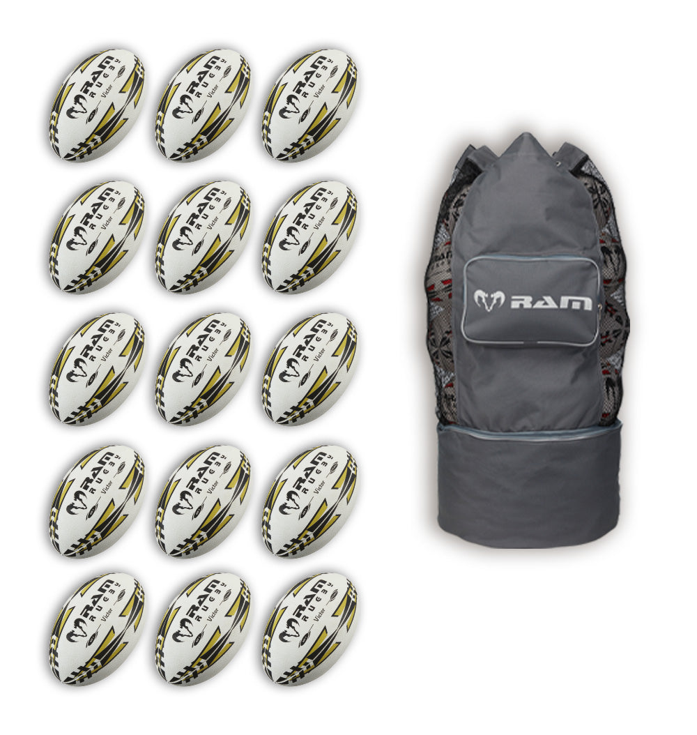 15 x Victor 2.0 Elite Match Ball Bundle