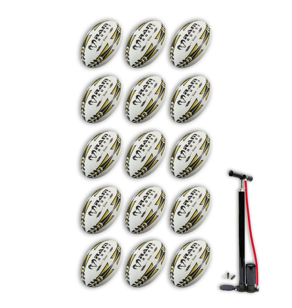 15 x Victor 2.0 Elite Match Ball Bundle