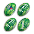 Ram Rugby Animal Design Squad Trainer Rugby Ball in vibrant colors with 3D grip, durable polycotton for all ages training