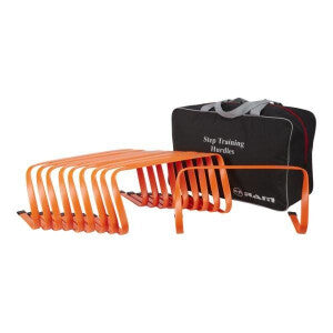 Set Ram Rugby di 6 ostacoli da allenamento per agilità e velocità