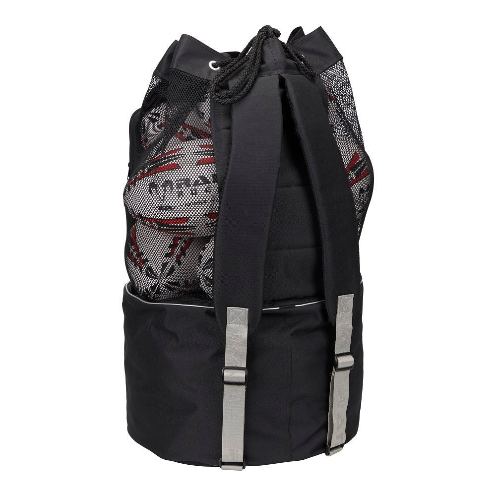 Borsa traspirante per palloni da rugby Ram Rugby