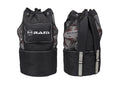 Borsa traspirante per palloni da rugby Ram Rugby