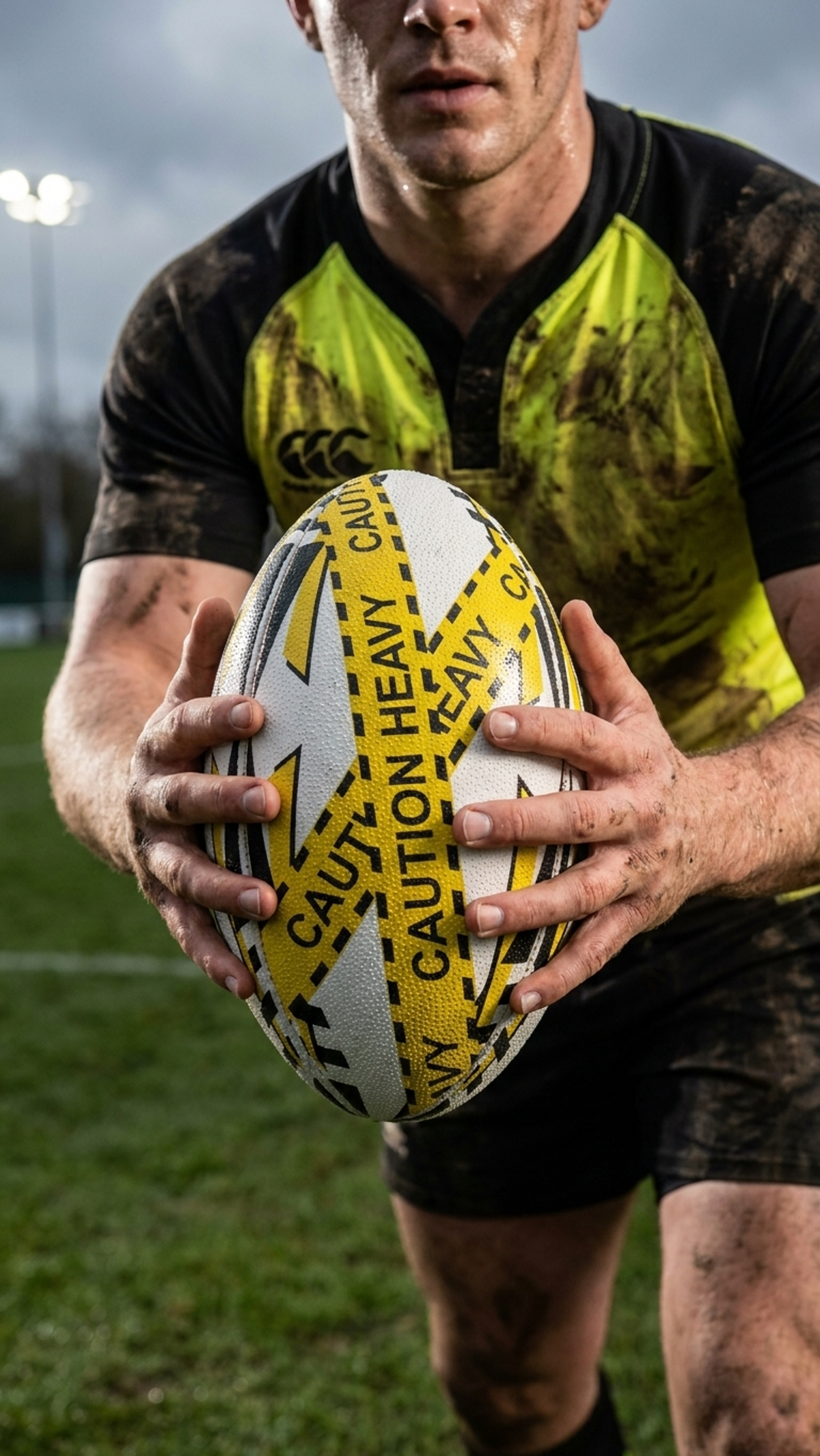 Ram Rugby Pass Developer Pallone da Allenamento Zavorrato per Migliorare il Passaggio