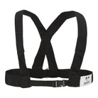 Ram Rugby Pro Speed Sled with harness setup showing durable red steel frame for power training and resistance workouts