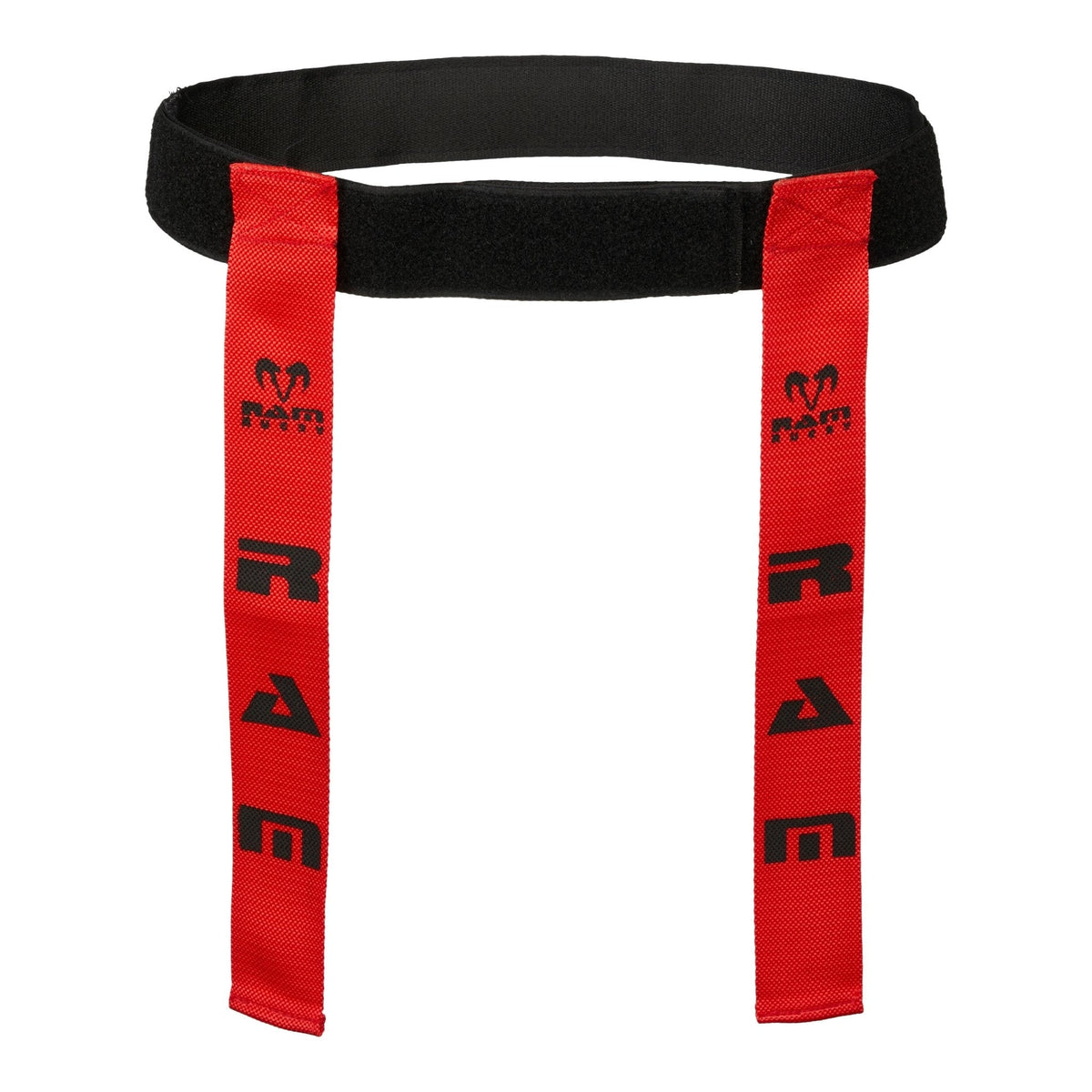 Ram Rugby Tag Rugby: 10 cinture piccole e 20 tag in tessuto