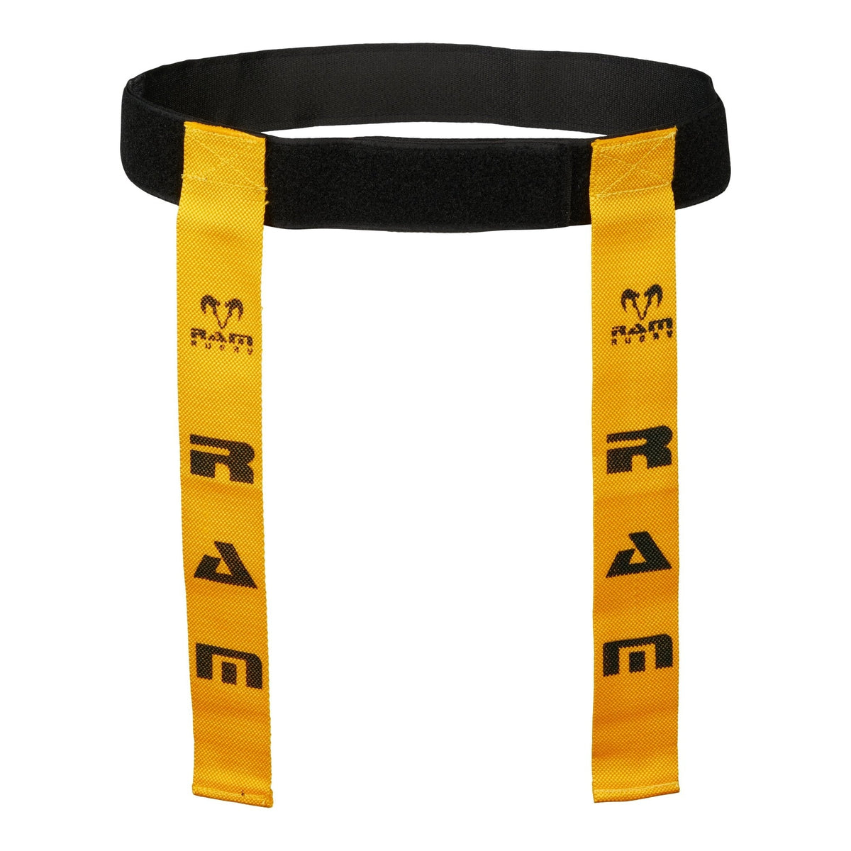 Ram Rugby Tag Rugby: 10 cinture piccole e 20 tag in tessuto