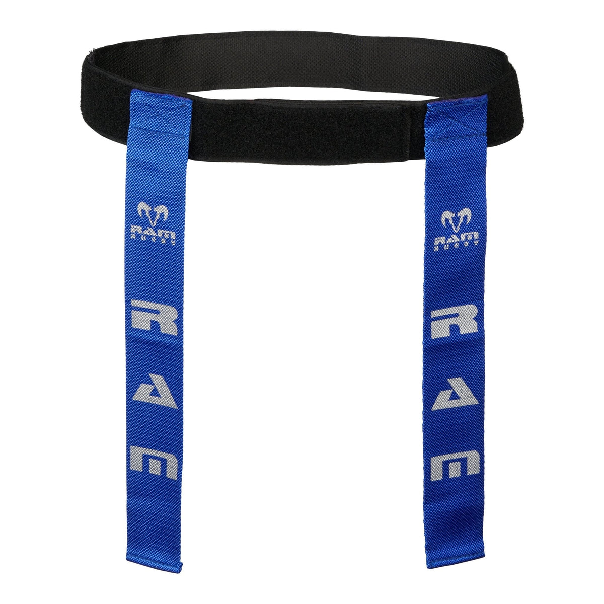Ram Rugby Tag Rugby: 10 cinture piccole e 20 tag in tessuto