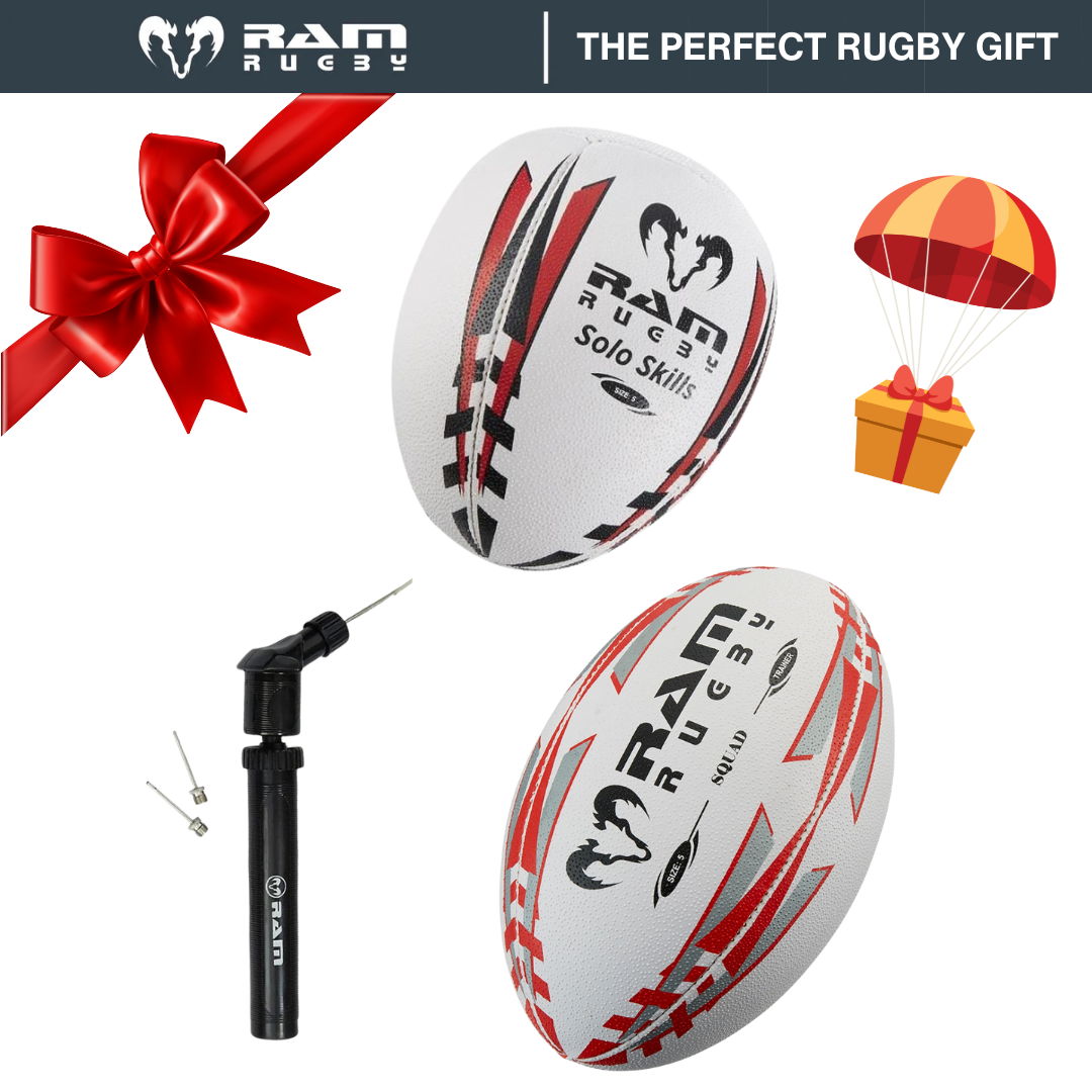 Set Cadeau Rugby Complet